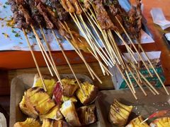 -为民烧烤吧.自贡爆炒菜(收录10年好店)