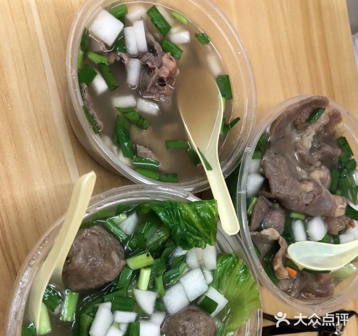 牛师傅广式药膳牛骨汤美食(江南西店)图片