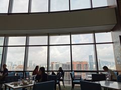 -华强广场酒店-椰香高空自助餐厅