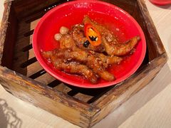 豉汁蒸凤爪-避风塘(宝山万达店)