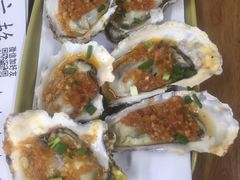 -阿龙烧烤(广达路店)