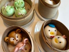 -晶荷轩(香港迪士尼乐园酒店)