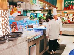 -亚马逊海鲜自助(梅溪湖步步高店)