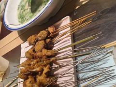 -河南前程·羊肉汤·烧烤(总店)