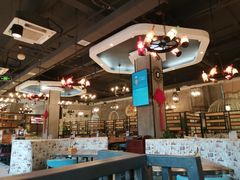 大堂-豪约客牛排(海大南门店)