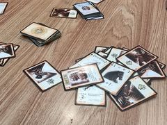 -6号玩家桌游吧(汉街店)