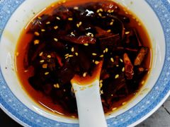 辣油-天丽餐厅•烧烤铜锅涮(西青道辅路店)