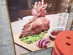 -清真·鸦儿李记·小馆(后海店)