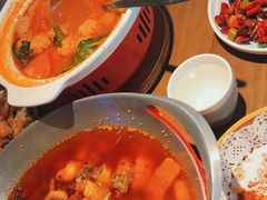-向川南·水煮鱼·川菜(和平里店)