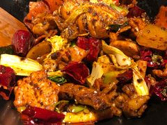 -食乐佳麻辣香锅(森林摩尔商业街区店)