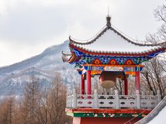 -九鼎铁刹山风景区