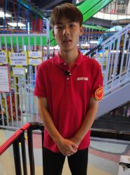 -嗨翻Hi-Fun竞技主题乐园·蹦床团建生日聚会(五棵松华熙店)