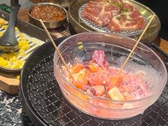-九田家黑牛烤肉料理(珠江摩尔店)
