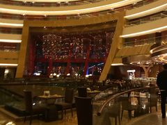 -杭州国际会议中心洲际酒店-原素全日餐厅(解放东路店)