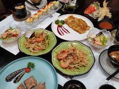 -松临·铁板烧&Omakase(神农店)