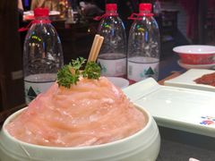 18甩鸭肠-袍家大院重庆火锅(文安路店)