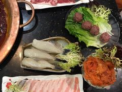 -成都老码头火锅(旺角店)
