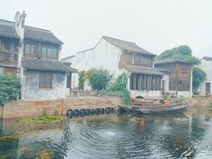-嘉兴月河历史街区