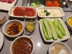 -海底捞火锅(河东万达广场店)