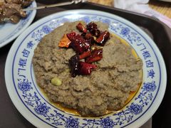 -门框胡同百年卤煮(新街口店)