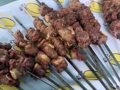 -老三烧烤(二环西路店)