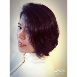 点击看大图 -苑苑发型设计
