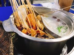 -马路边边·成都串串(翠柏路店)