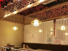 大堂-大话小腰(鸟巢店)