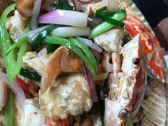螃蟹-八方海味餐厅