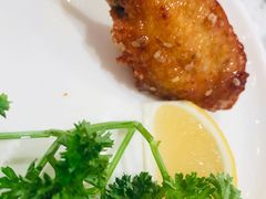 海盐烧鸡翅串（2串）-味千拉面(世纪东方店)