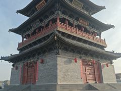 -大同古城-太平楼