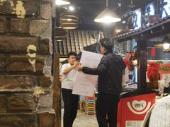 -破瓦寒窑·地摊烤羊排