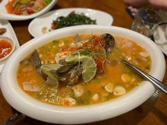 清蒸柠檬鱼-明泰谷泰国餐厅(正大广场店)