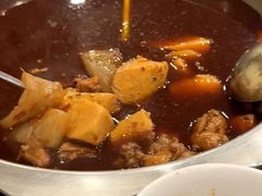 -冯记香辣兔火锅(茶店子总店)