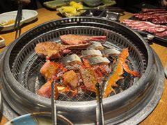 -大牛焱烧·和牛炭火烧放题