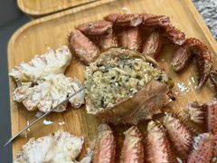 毛蟹-震海贝烤贝·民俗特色店(延吉总店)