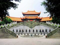 -广东圆玄道观