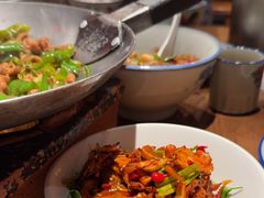 -老湘村·湖南土菜(天河维多利店)