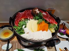 寿喜锅-酒井酱子·深夜食堂(东城汇店)