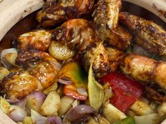 -天宝食坊·啫啫煲大排档(西华路店)