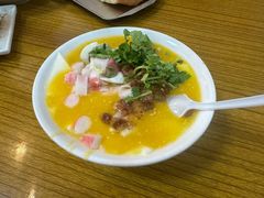 蟹黄豆腐-和众大油条(维明路店)
