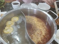 -潮汕美牛肉丸火锅店(天宁寺店)