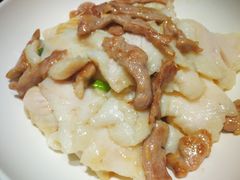 羊里脊炒鱼片-老厨家(友谊路总店)