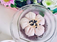 桃花饼-五观堂素食(新华路店)