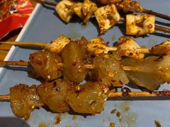 -小俩口烧烤东北菜(双井店)