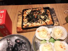 -青瓦炭韩潮烤肉(花园道店)