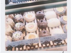 -稻田秋日式面包