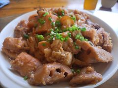 -百里鲜(羚羊峡古栈道森林公园店)