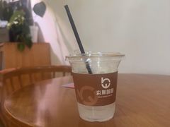 -本無咖啡·BeanWood Coffee