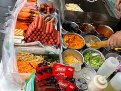 -大东北首席烤冷面(常兴路店)